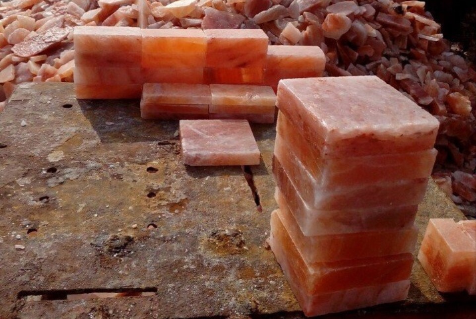 SẢN PHẨM TỪ ĐÁ MUỐI HIMALAYA