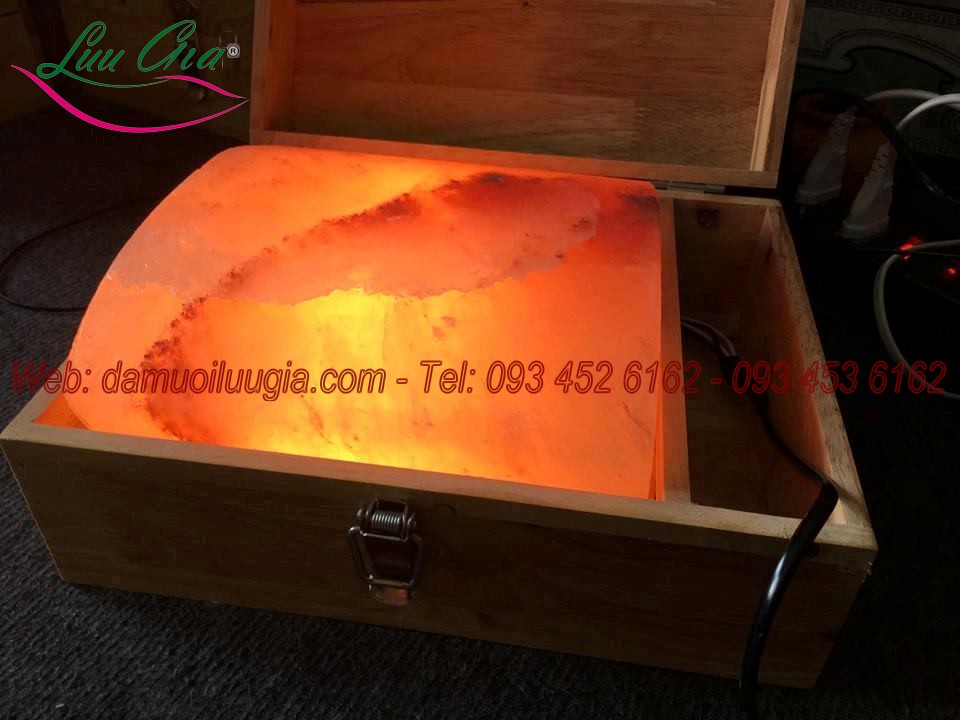 Đá Muối Spa - Đá Muối Massage