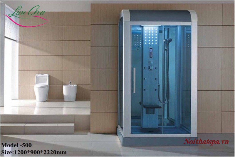Phòng Tắm - xông - sục massage TS-500