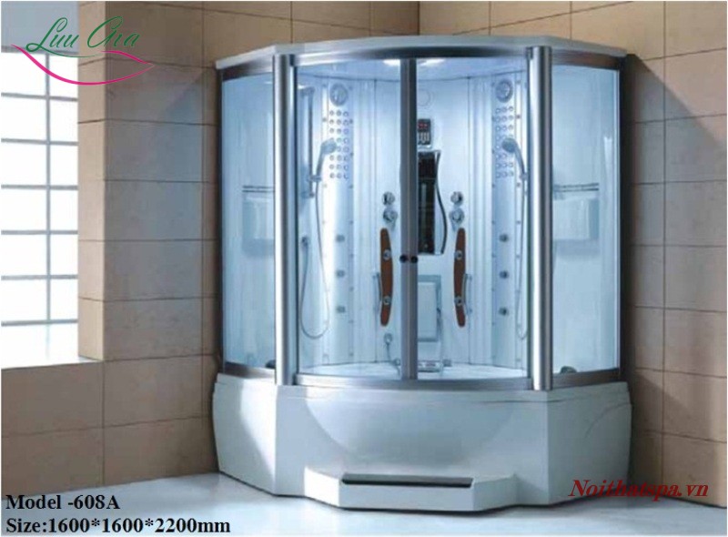 Phòng Tắm - xông - sục massage TS-608A