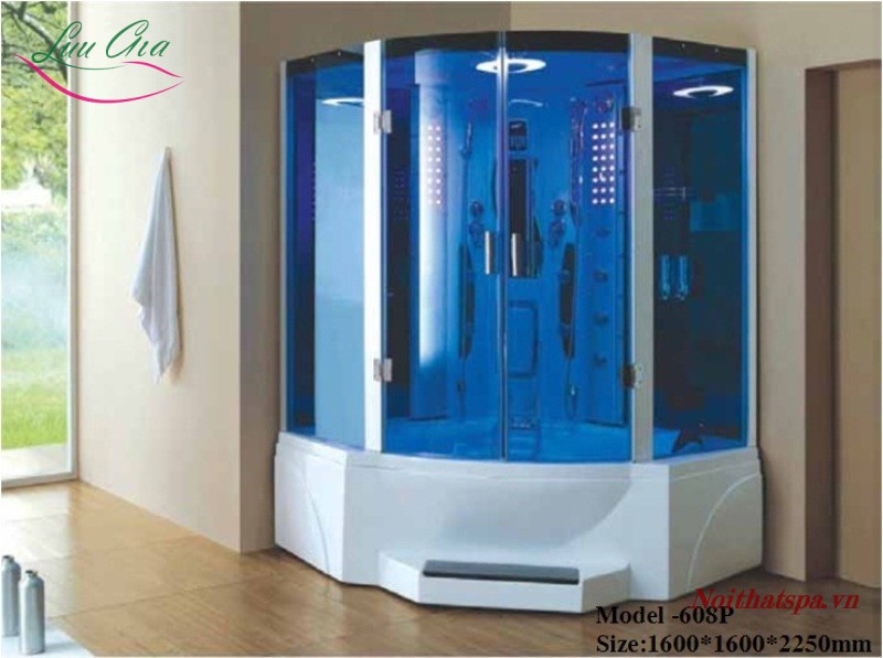 Phòng Tắm - xông - sục massage TS-608P