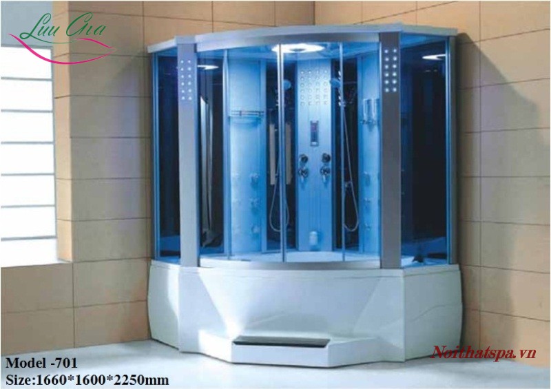 Phòng Tắm - xông - sục massage TS-701