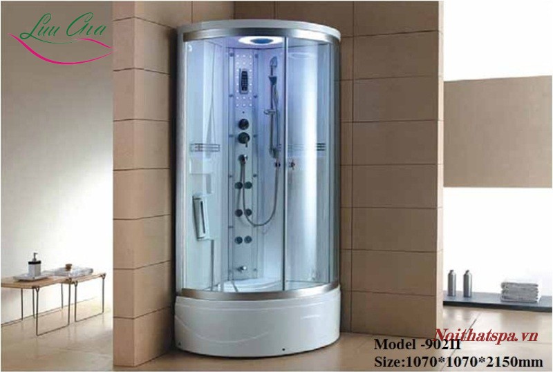 Phòng Tắm - xông - sục massage TS-902II