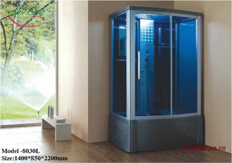 Phòng Tắm - xông - sục massage TS-8030L