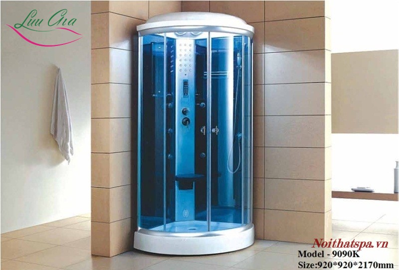 Phòng Tắm - xông - sục massage TS-9090K