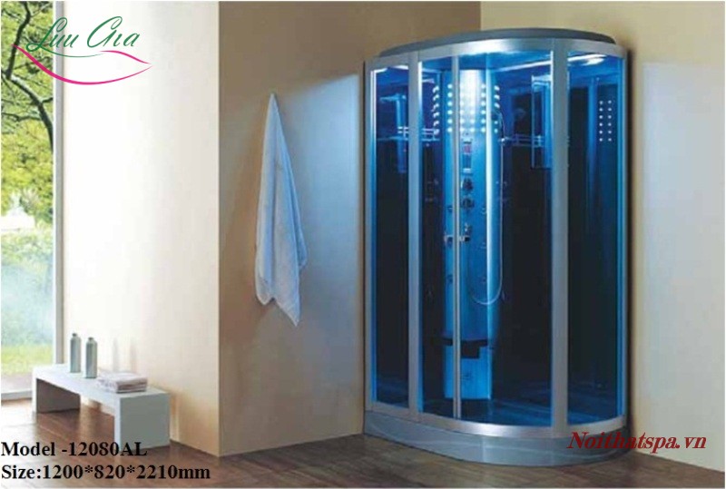 Phòng Tắm - xông - sục massage TS-12080AL