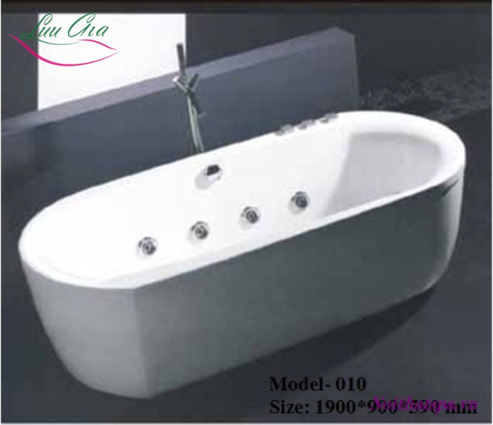 Bồn sục massage - Jacuzzi DS-010