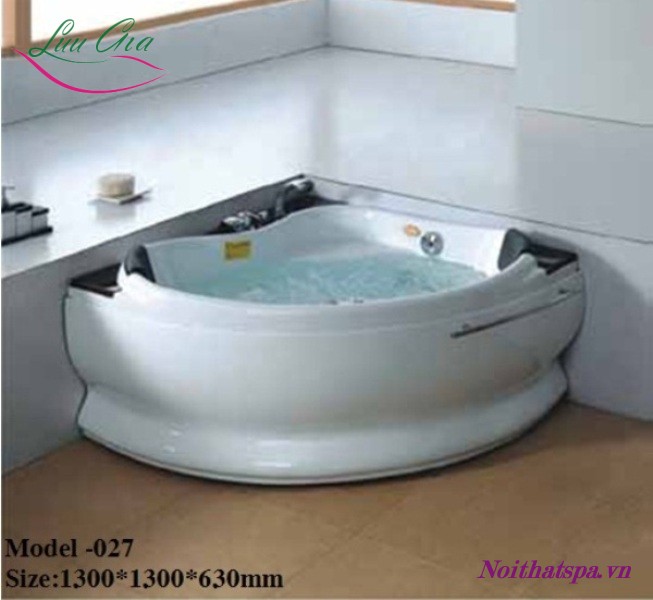 Bồn sục massage - Jacuzzi DS027