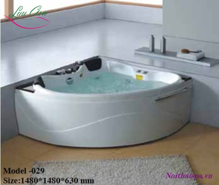 Bồn sục massage - Jacuzzi DS-029