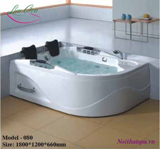 Bồn sục massage - Jacuzzi DS-080