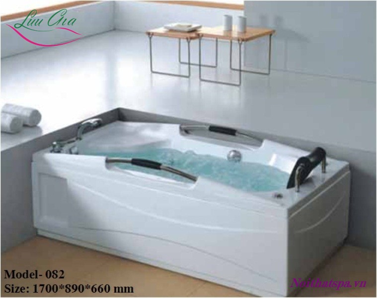 Bồn sục massage - Jacuzzi DS-802