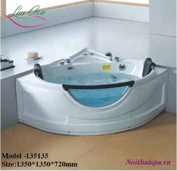 Bồn sục massage - Jacuzzi DS-135135