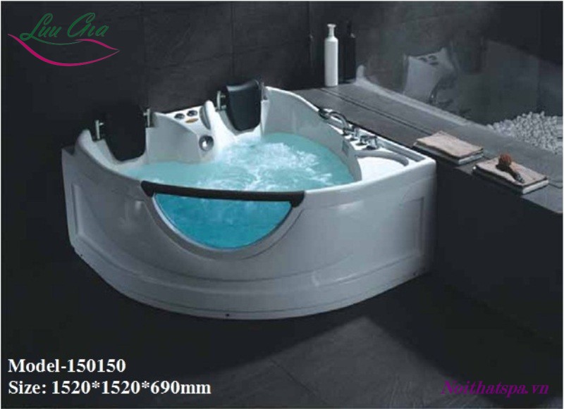 Bồn sục massage - Jacuzzi DS-150150