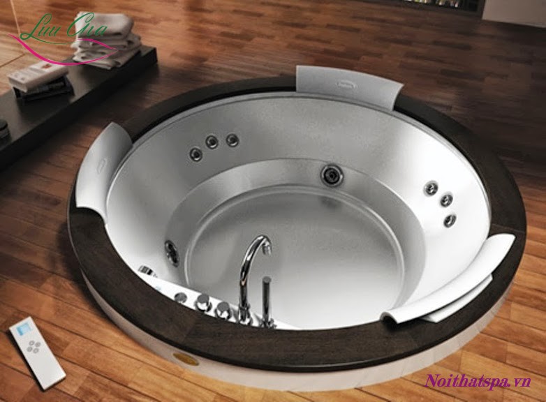 Bồn sục massage - Jacuzzi SD-102