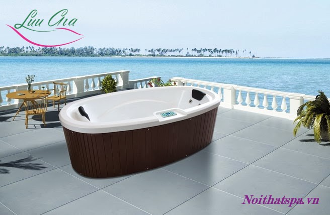 Bồn sục massage - Jacuzzi DS-2001