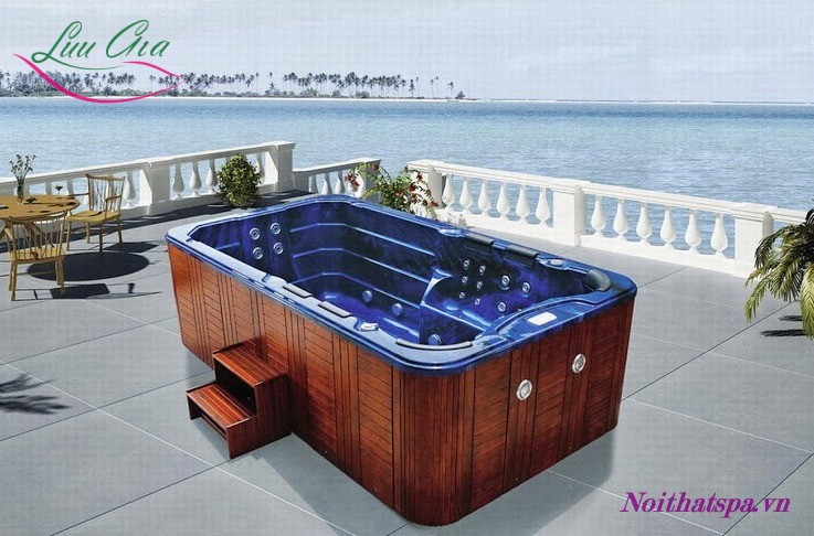 Bồn sục massage - Jacuzzi DS-2003