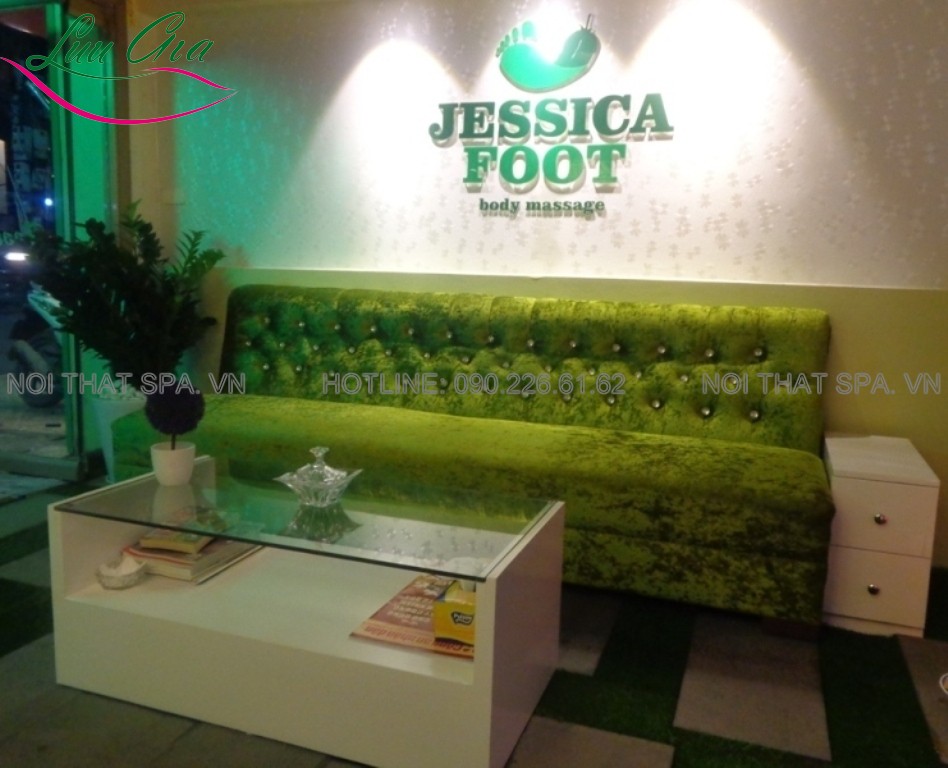 Jessica Foot & Body massage - Số 151 Hoàng Ngân