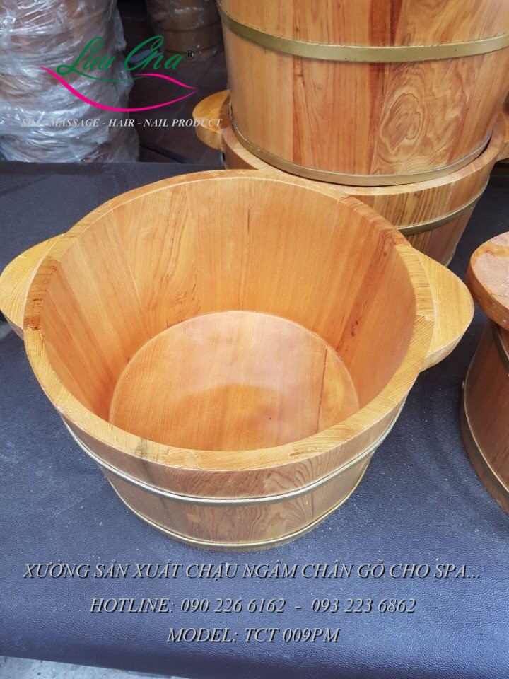 tại sao nên sử dụng chậu ngâm chân.