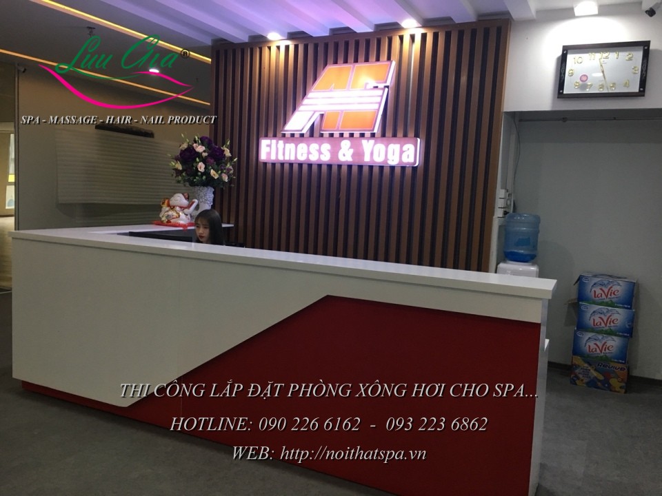 công trình xông hơi, bể xục tại Lĩnh Lam, Hà Nội
