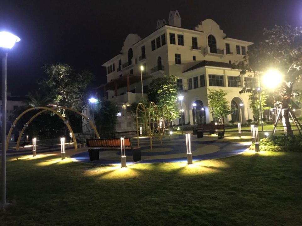 công trình phòng xông hơi gỗ tùng đỏ tại spa nguyệt quế, long biên.