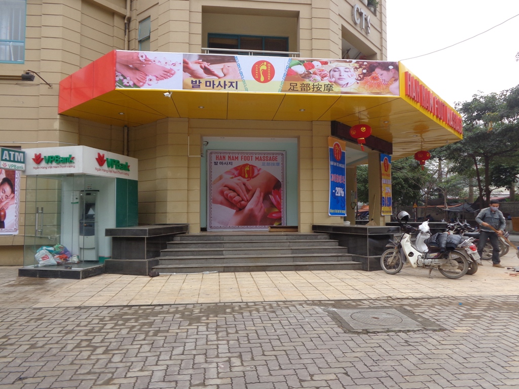 HAN NAM FOOT MASSAGE CT9 - MỸ ĐÌNH