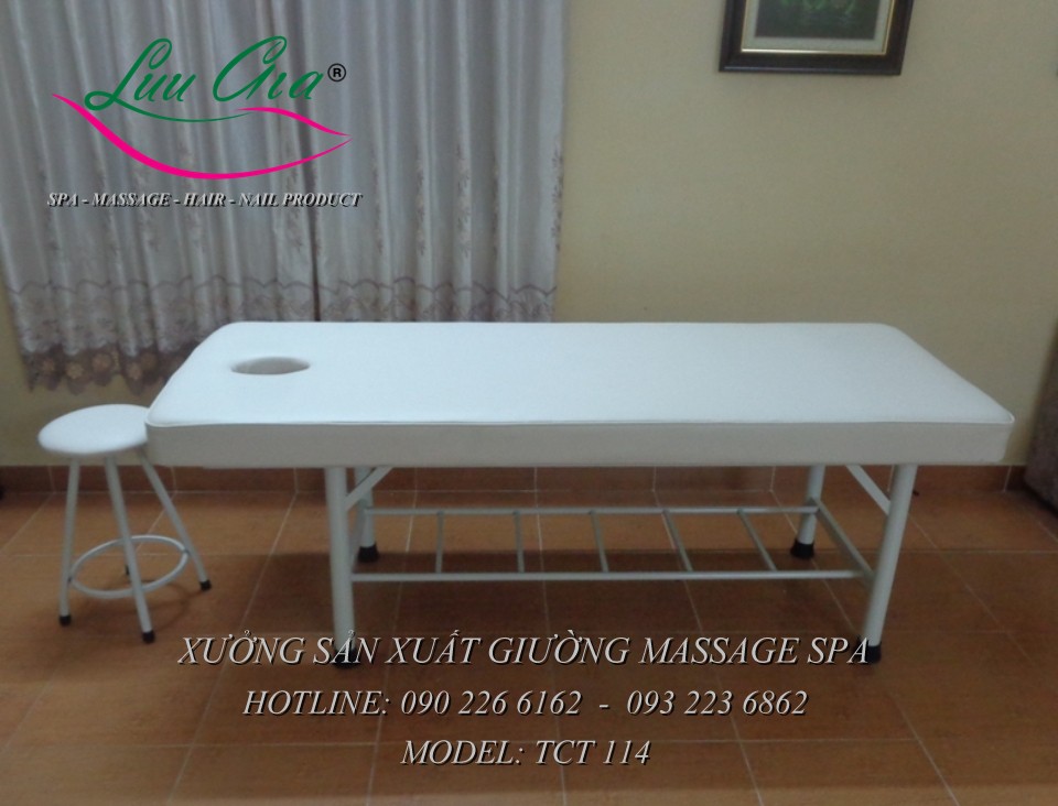 Giường massage TCT114