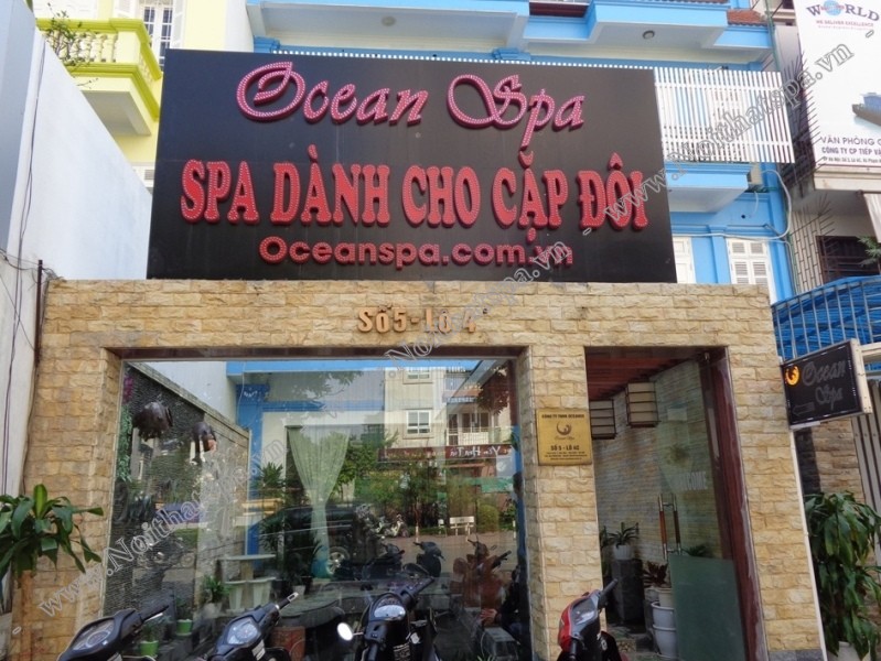 Spa Dành Cho Cặp Đôi - Số 5 - T4 Vũ Phạm Hàm