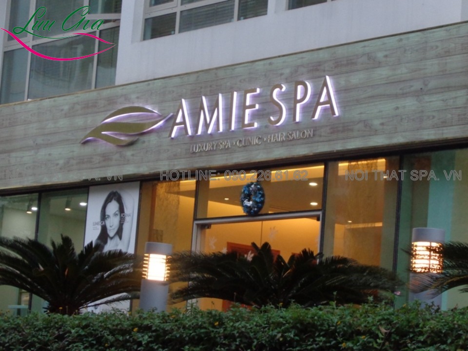 AMIE SPA - Nguyễn Thị Thập