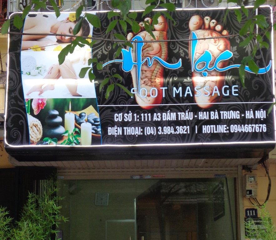An Lạc Foot Massage - Số 111 A3 Đầm Trấu