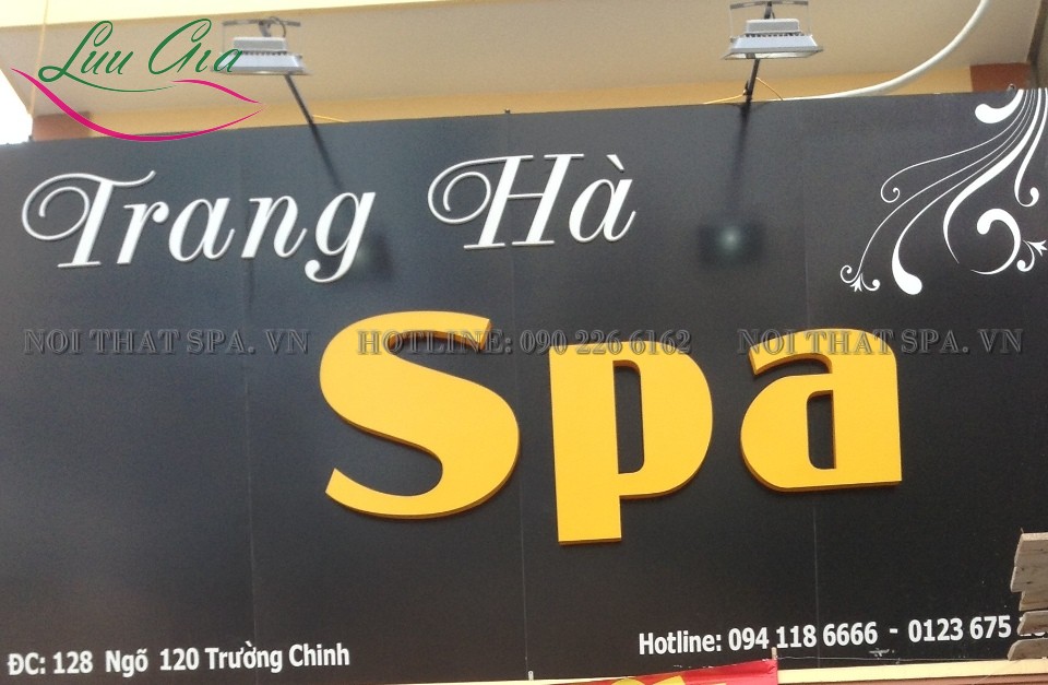 Trang Hà Spa - Ngõ 120 Trường Chinh