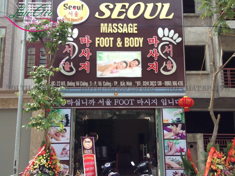 Seoul Massage Foot & Body