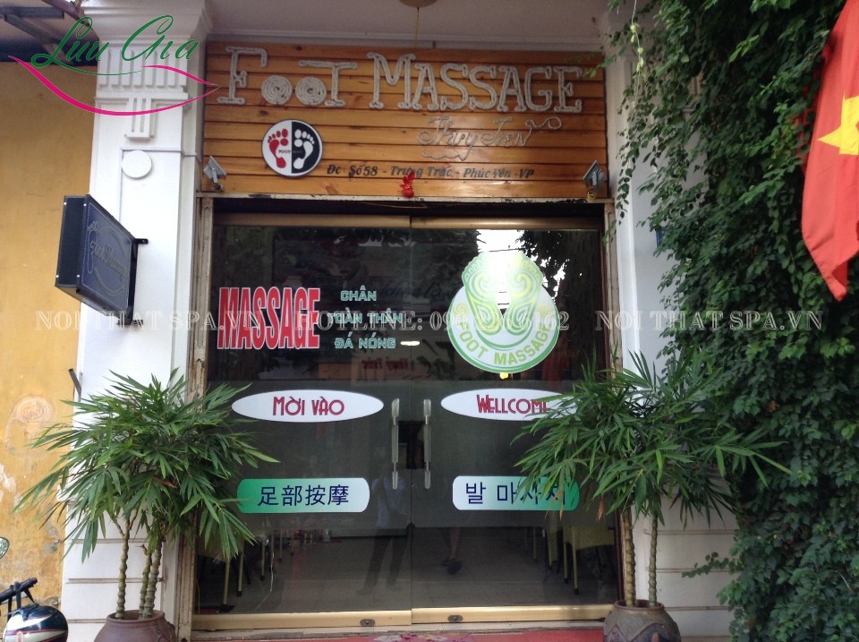 Thủy Tiên Foot Massage - Phúc Yên, Vĩnh Phúc