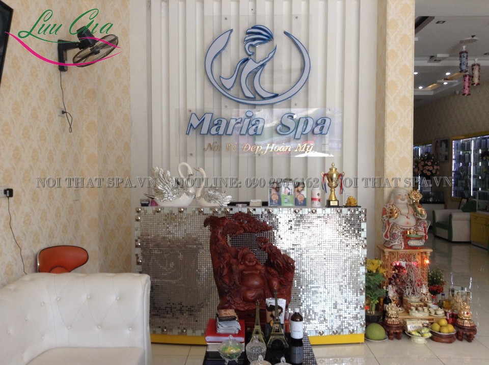 Ghế massage chân Maria Spa - Số 206, Trần Phú, Từ Sơn, Bắc Ninh
