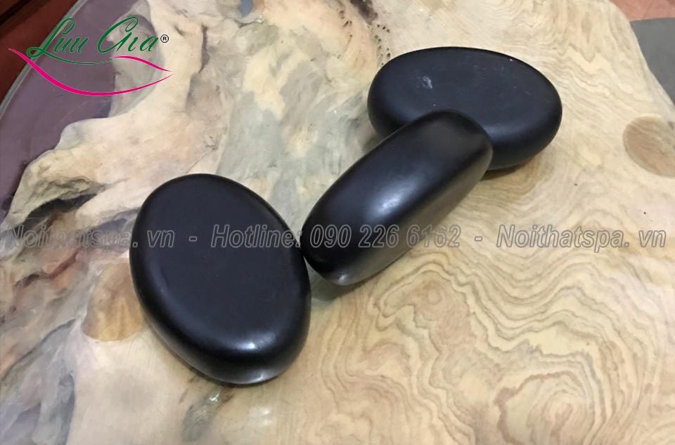 Đá Nóng Massage Ovan Lớn