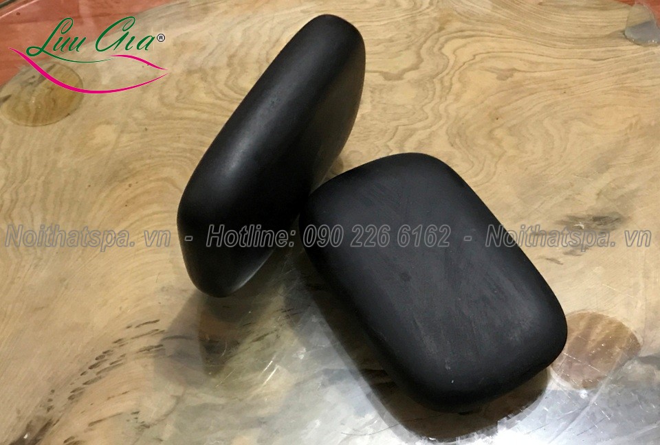 Đá Nóng Massage Viên Đặt