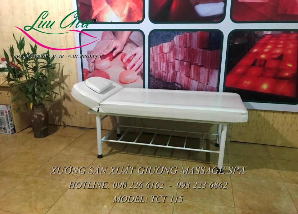 Giường massage TCT 115