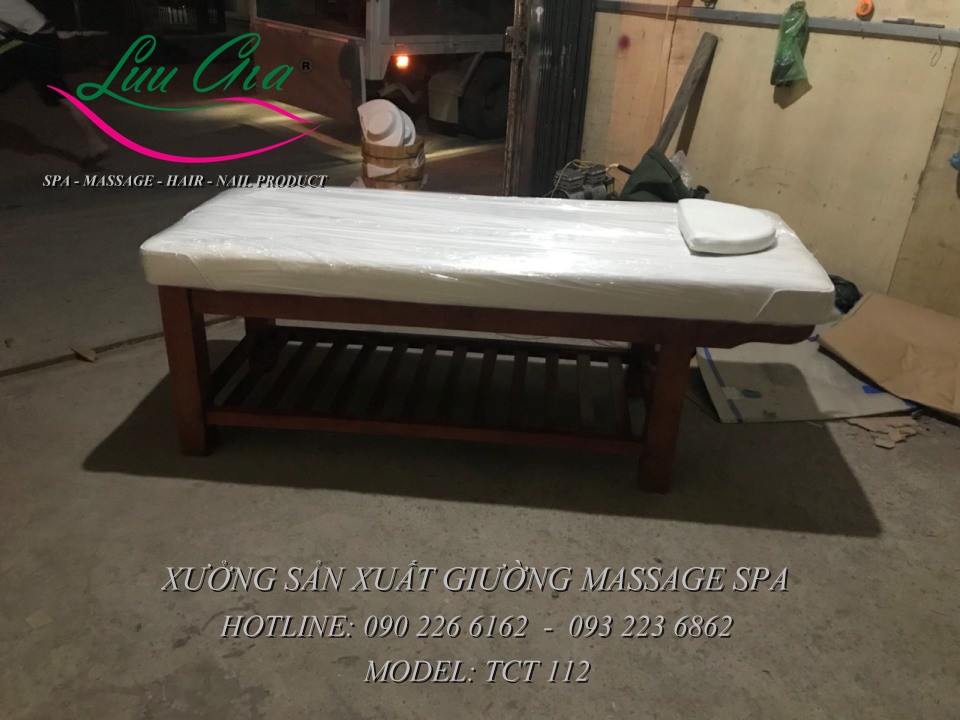 Giường massage TCT 112