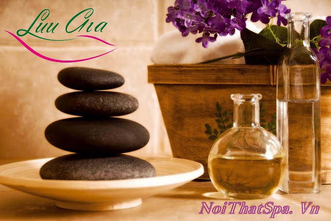 Massage bằng đá nóng - Xu hướng chăm sóc sức khỏe & làm đẹp mới