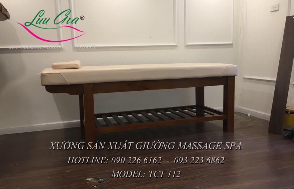 Giường massage TCT 119