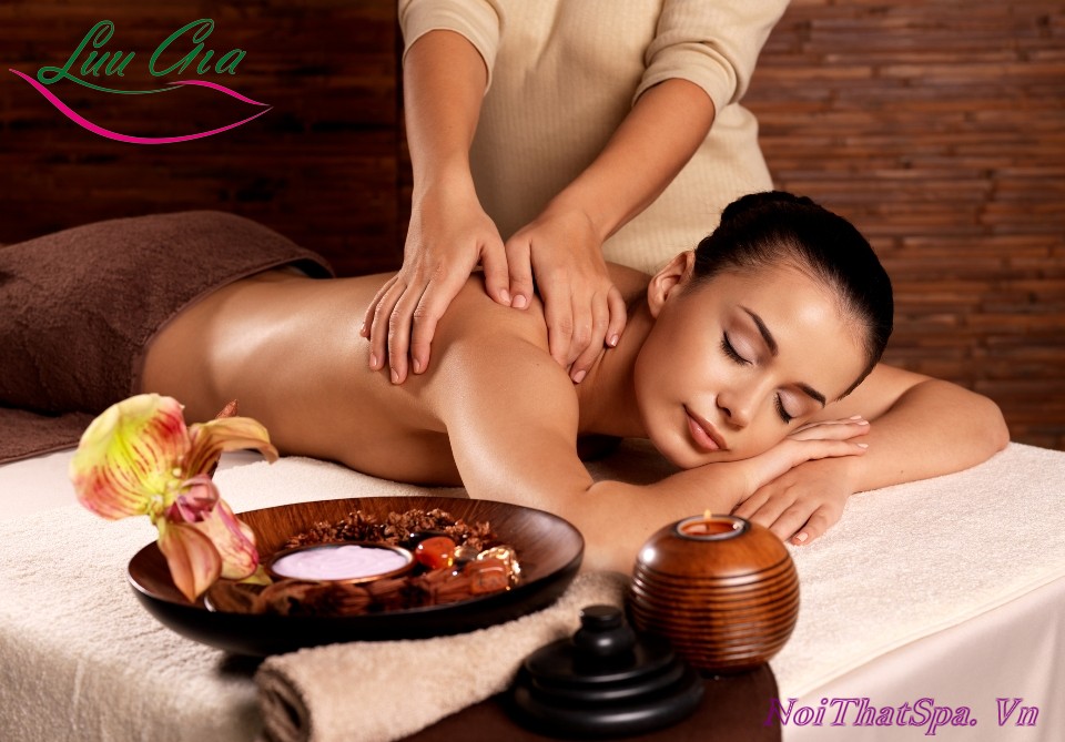 Tác dụng thần bí từ massage thái